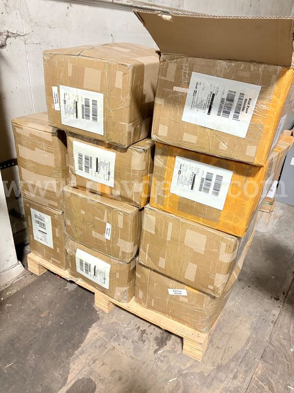 (10) Boxes of Kid's Face Shields