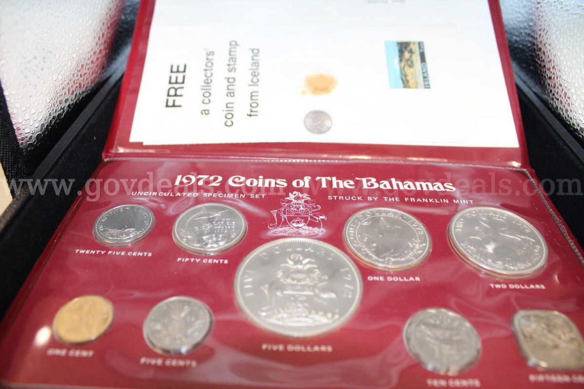 Misc Foreign Coins