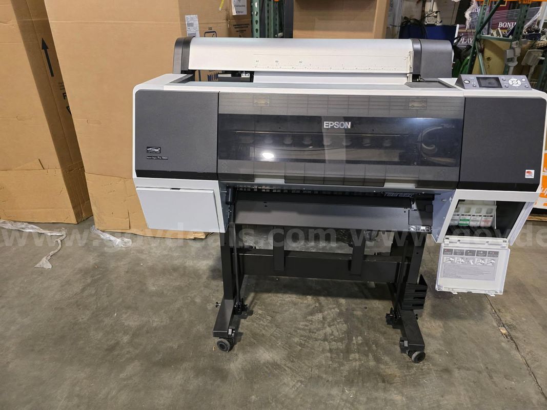 Epson Stylus Pro 7900 Ultra Chrome Hdr
