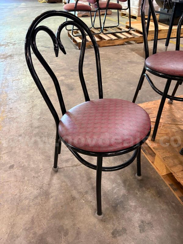 6 each dinning chairs