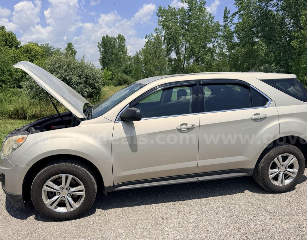 2012 Chevrolet Equinox