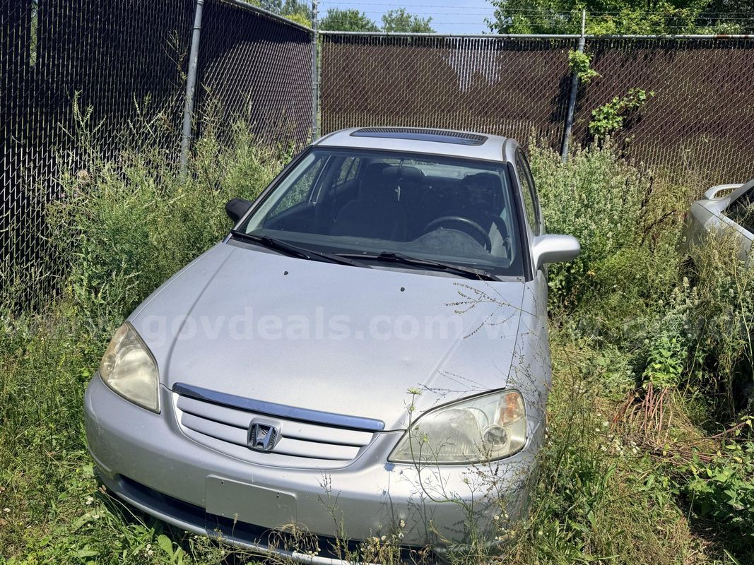 2002 Honda Civic