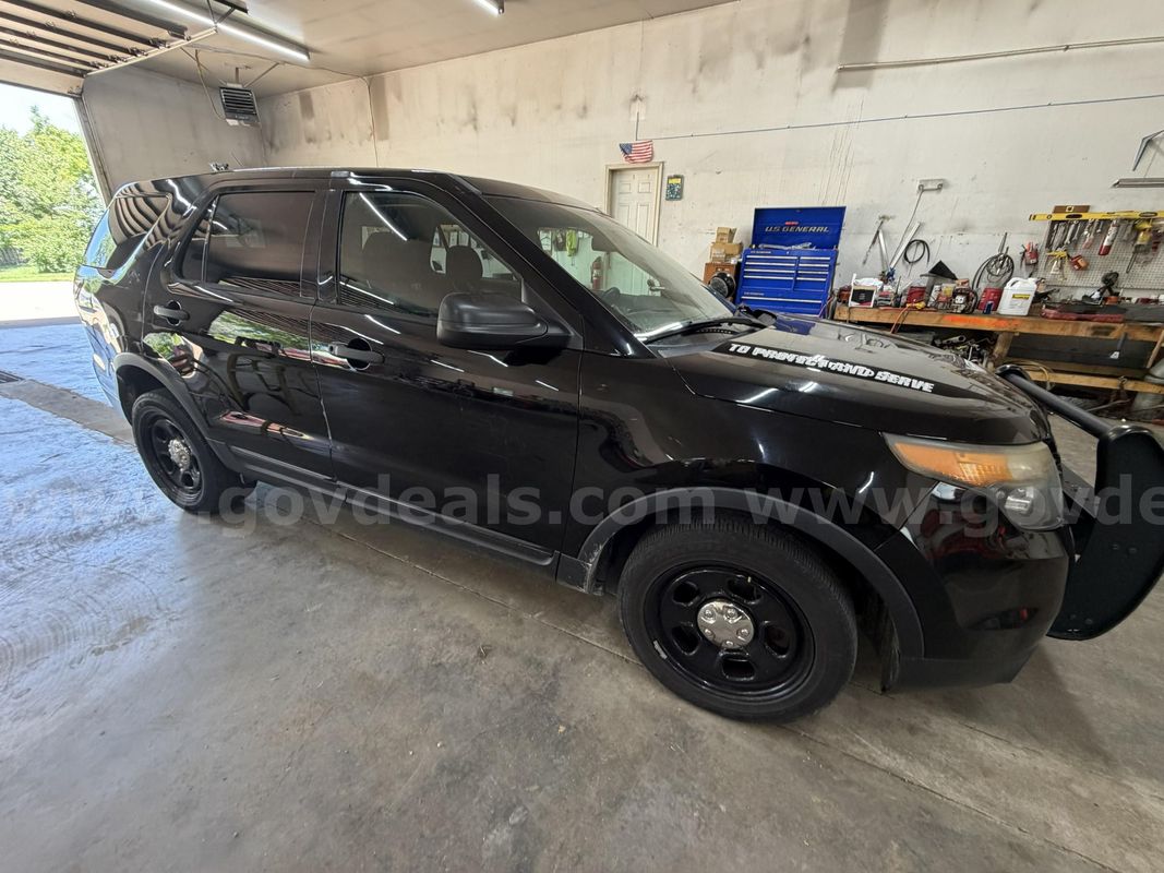 2013 Ford Explorer