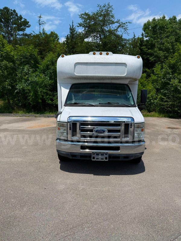 2012 Ford Econoline