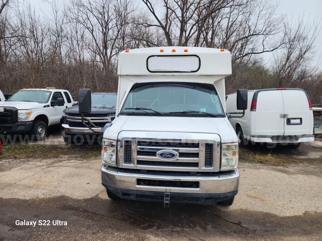 2010 Ford Econoline