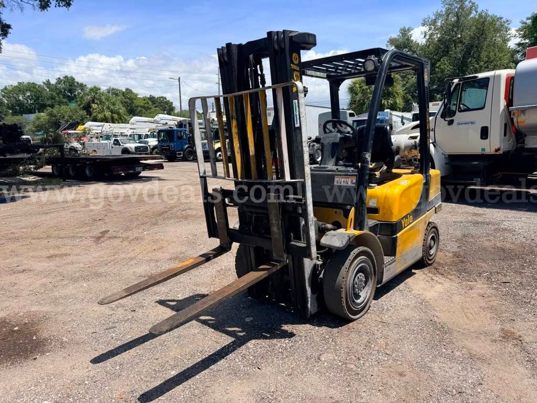 Yale GLP050VX Forklift