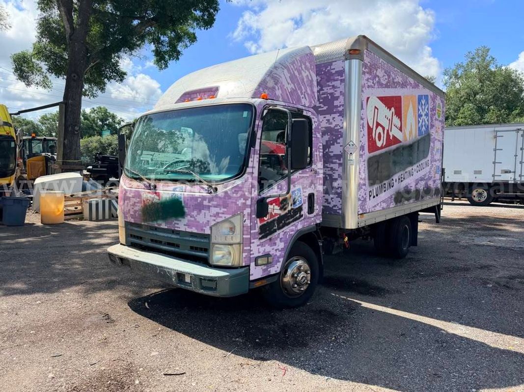 Izuzu Truck