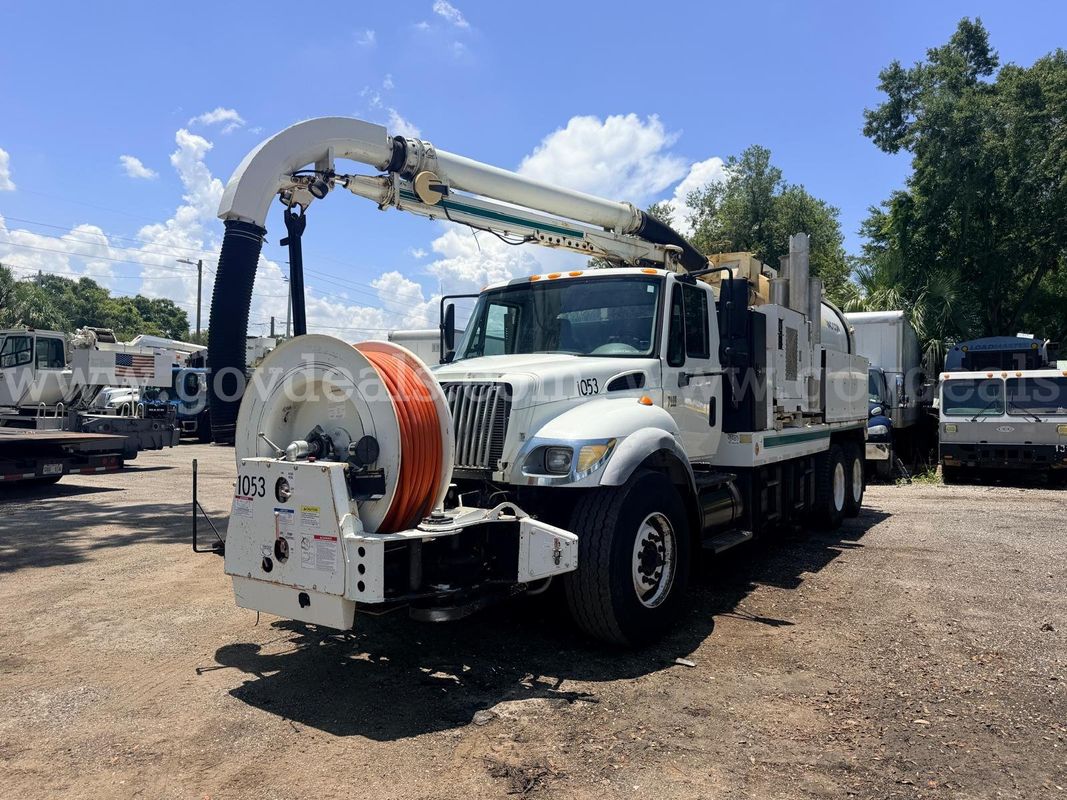 2007 International 7400