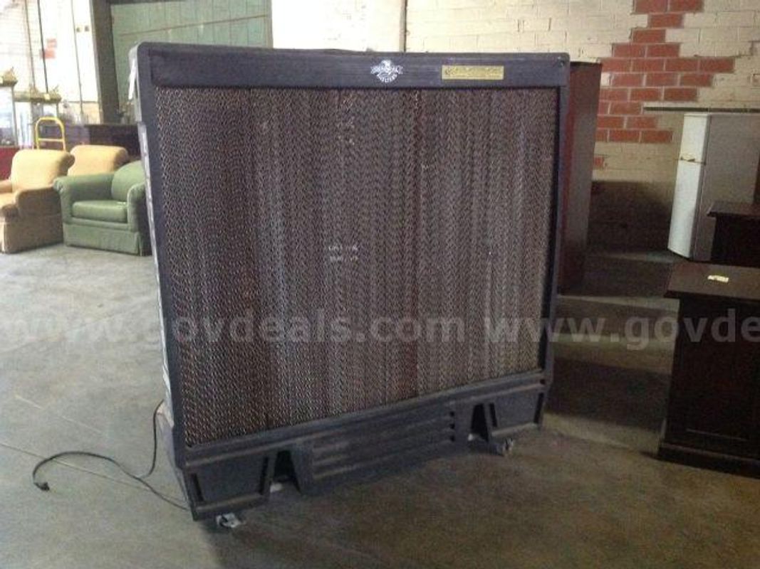 General Shelters Mdl PAC2K361S/P Swamp cooler