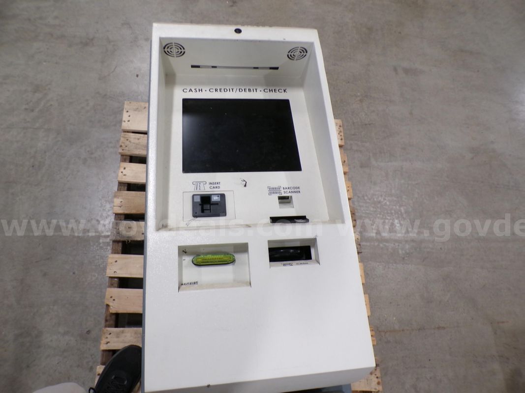 Bill Pay Kiosk