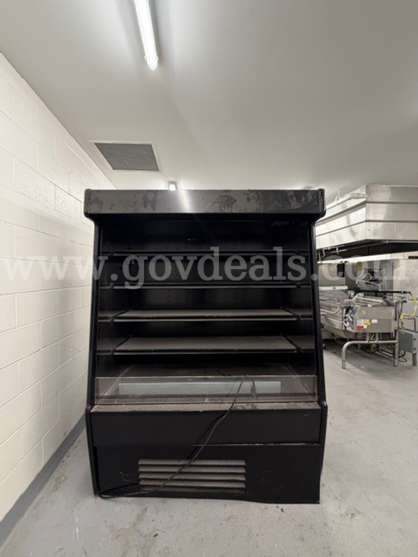 Oasis C057R Open-air Merchandiser