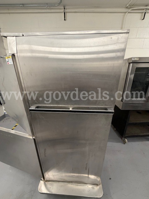 Alto-Shaam 1000-BQ2/128 (two door) Warmer