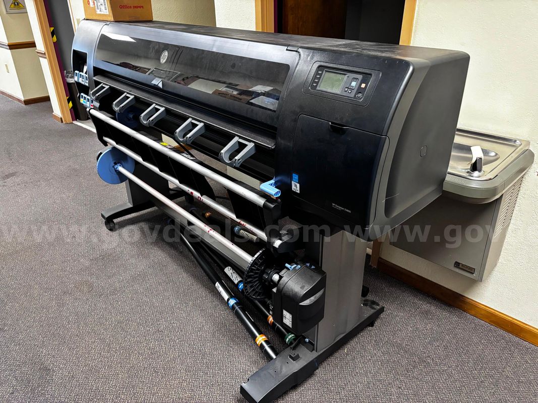 HP DesignJet Z6800 60" Large Format Production Printer