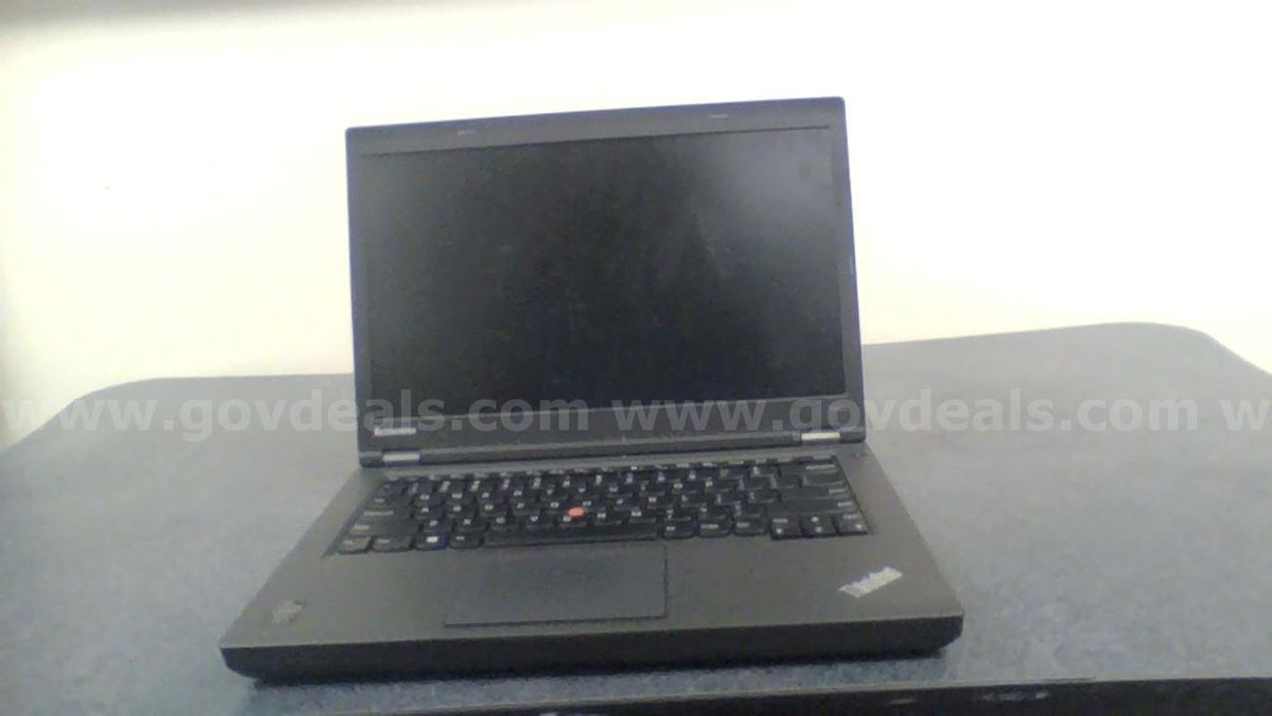 45 ThinkPad T440p laptops