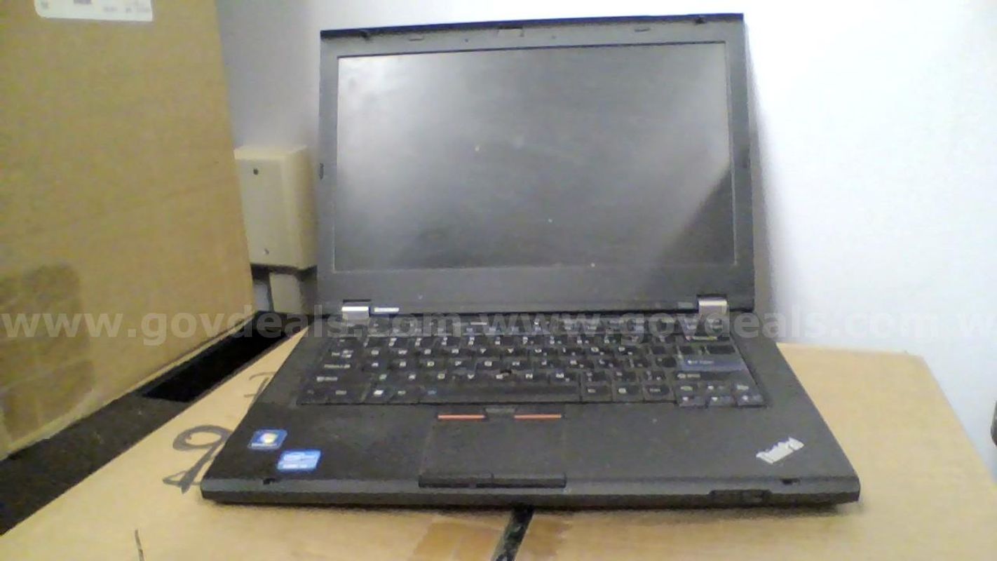 48 ThinkPad T420i laptops