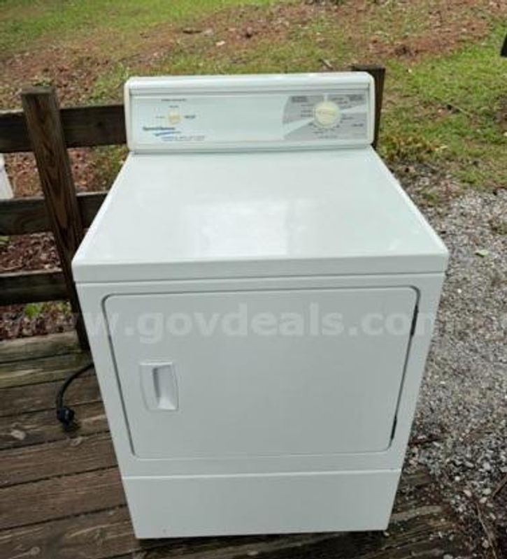Speed Queen Dryer