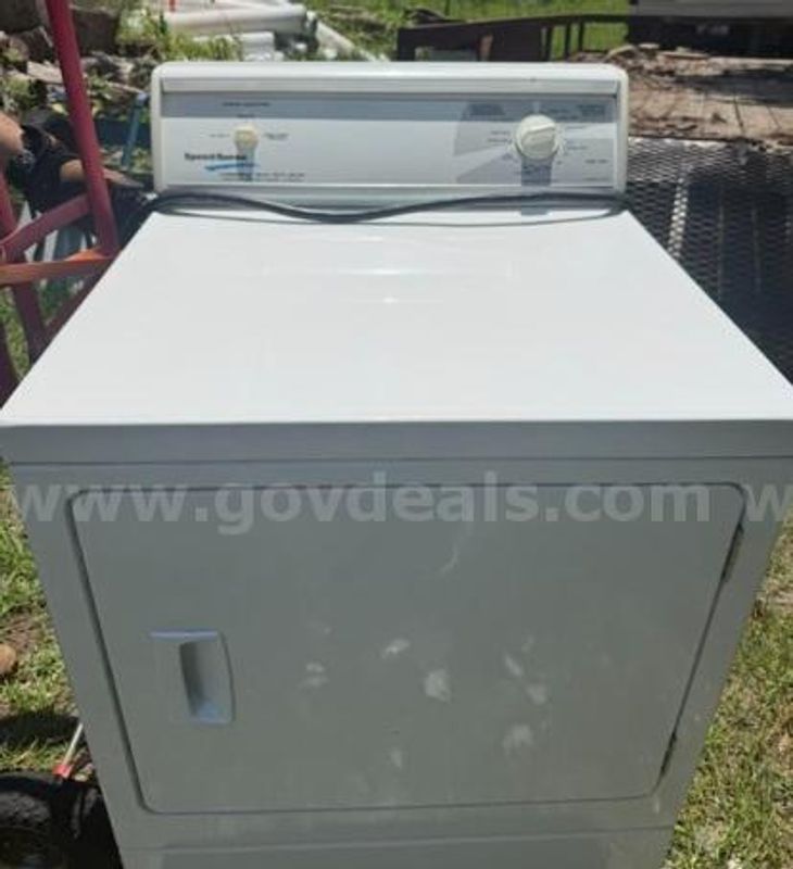 Speed Queen Dryer