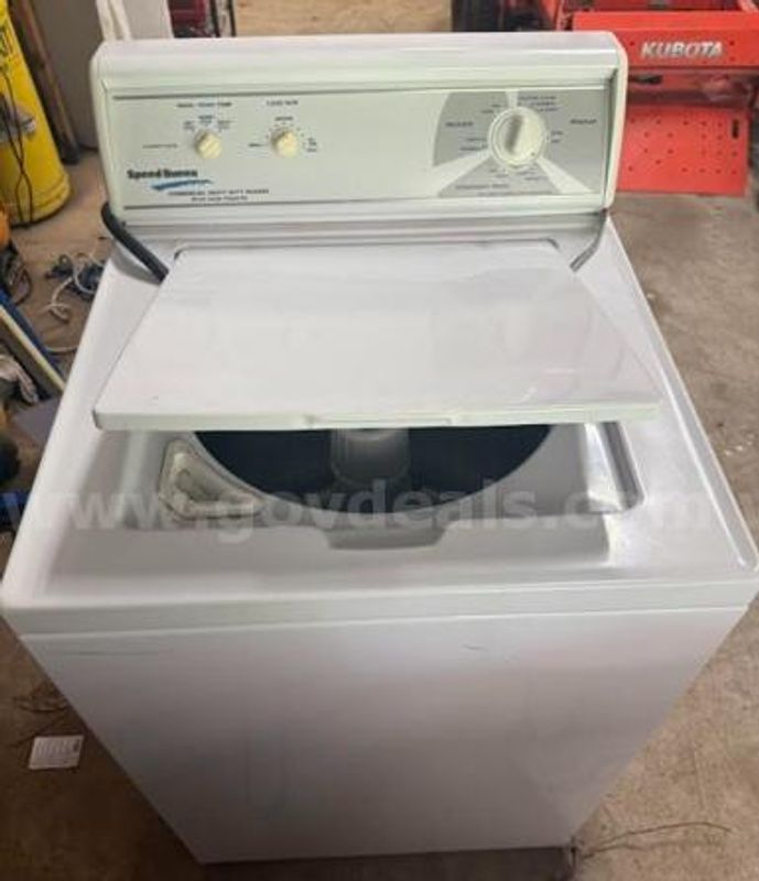 Speed Queen Washer