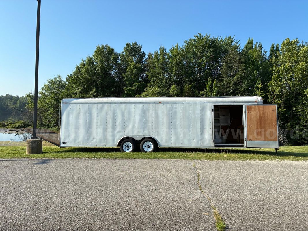 Cargo Express Trailer (Special Touring Edition)