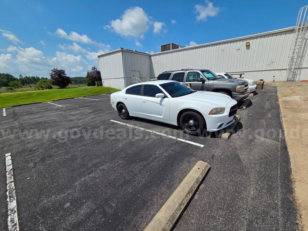 2014 Dodge Charger