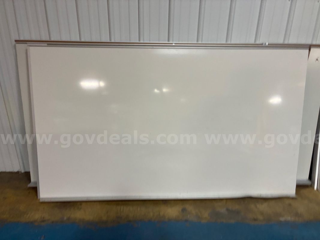 Dry-Erase Whiteboards (2)