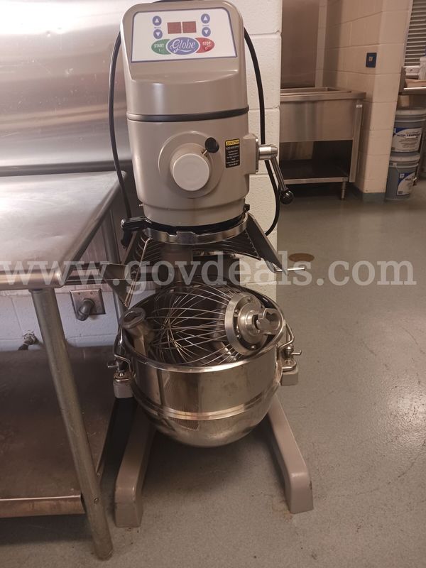 Floor Mixer