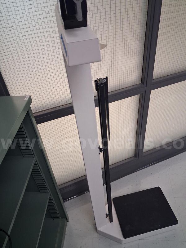 Detecto Doctors Scale