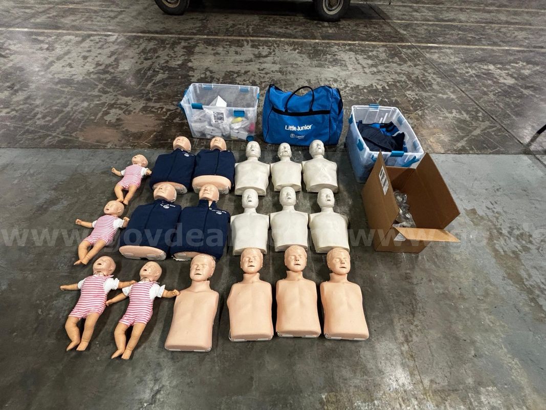 CPR Training Kit