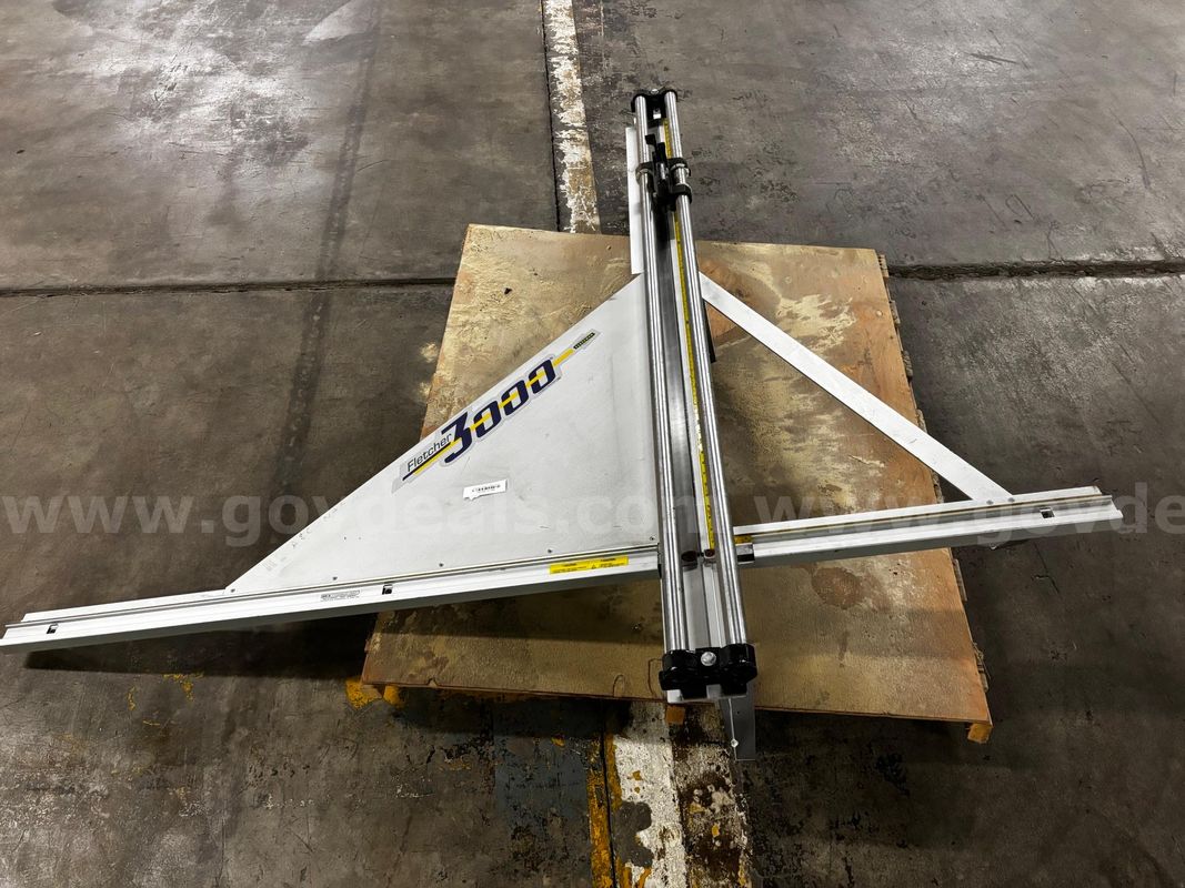 Fletcher 3000 Multi-Material Cutter