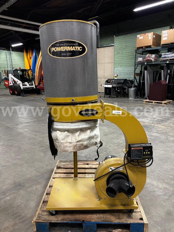 Powermatic PM1300 Dust Collector