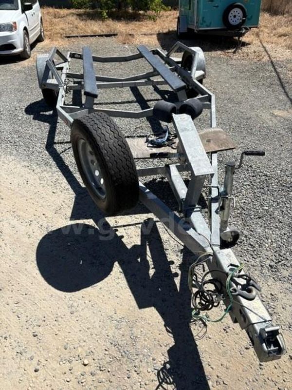 2000 Design Concepts Boat Trailer