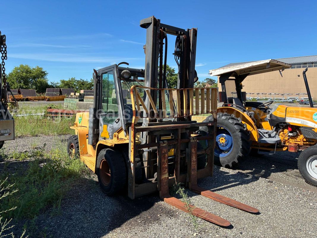1997 Hyster Model C7H042
