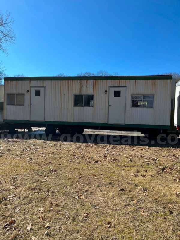 Portable Construction/Office Trailer (2)