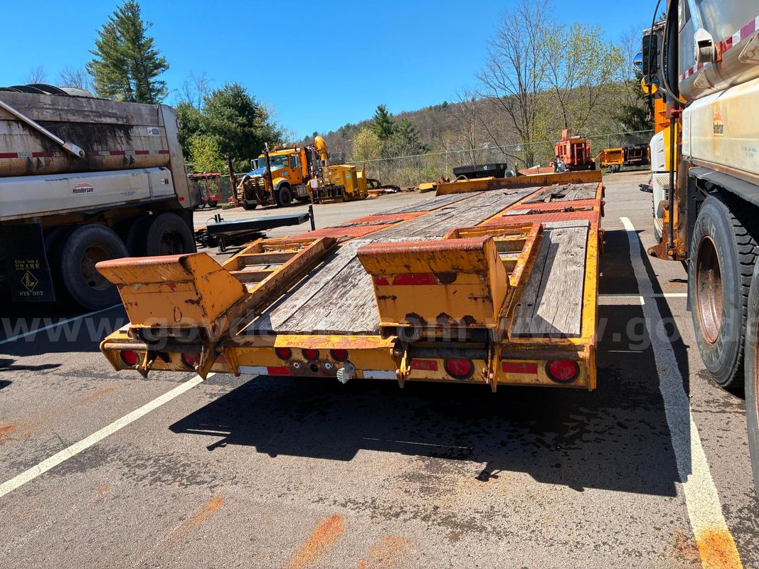 2002 Interstate Trailer