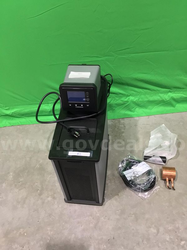 PolyScience DSC Chiller