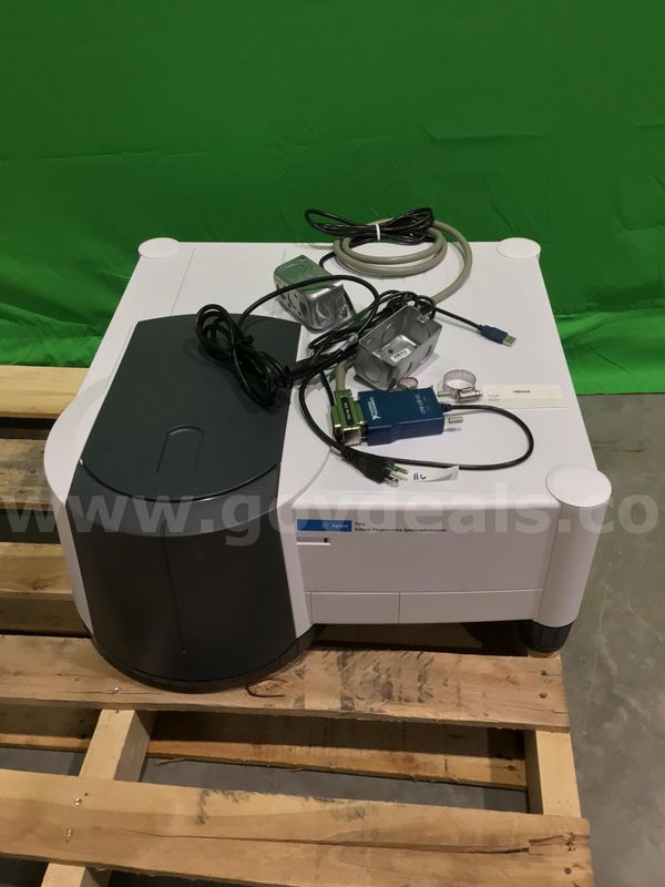 Agilent Technologies Cary Eclipse Fluorometer