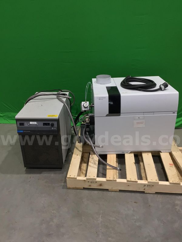 Agilent Technologies ICP-MS 7800