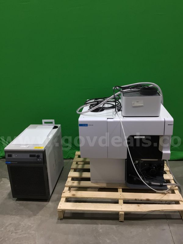 Agilent Technologies ICP-OES 5110