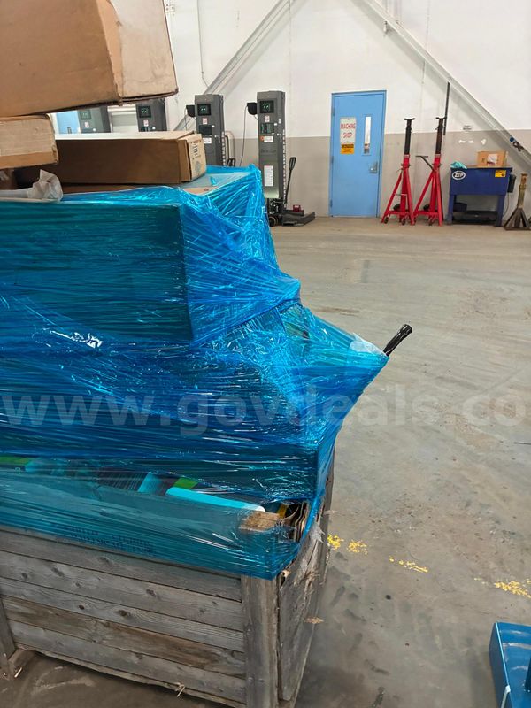 Pallet of Assorted Parts