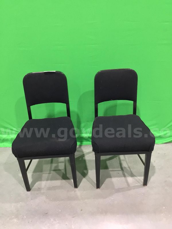 Lot of (2) Chairs
