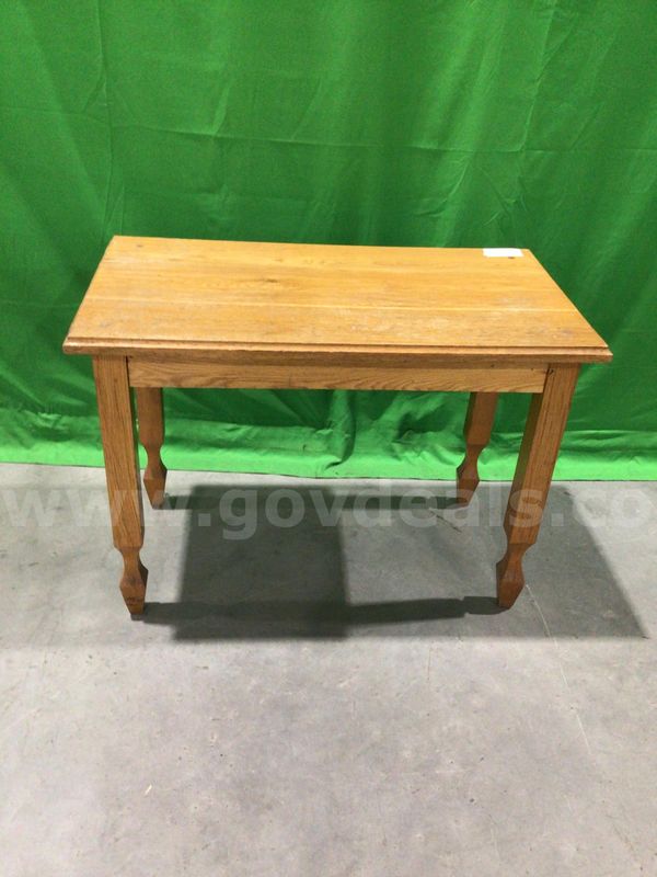 Wood Table