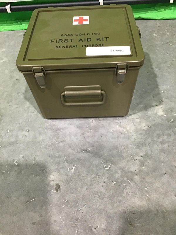 First Aid Box
