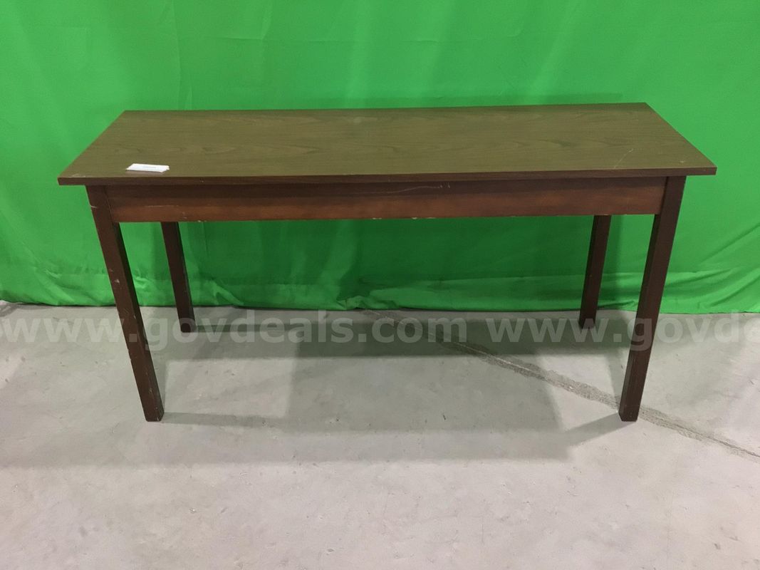 Wooden Table