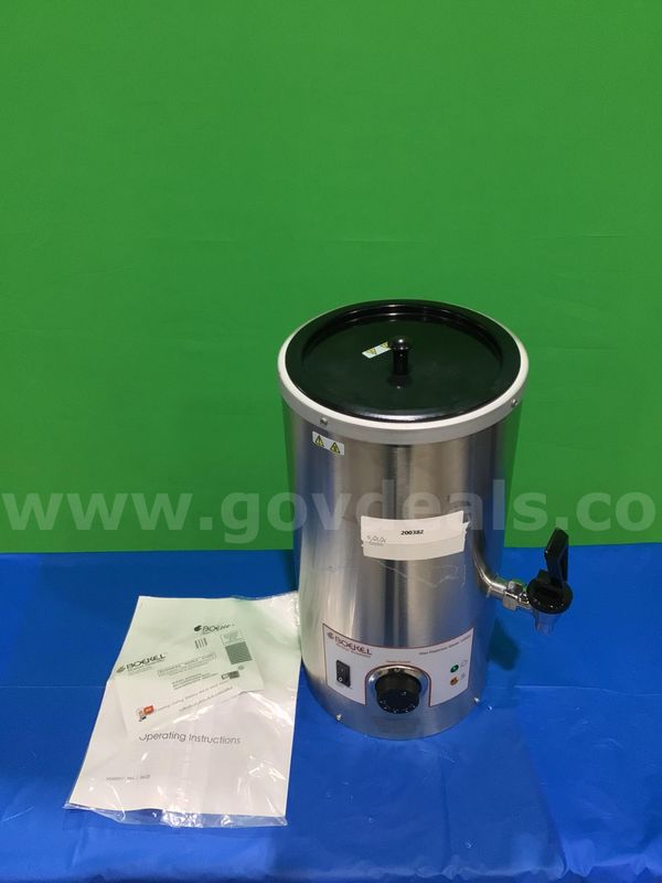 Boekel Wax Dispenser