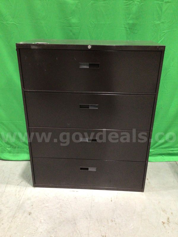 Lateral Filing Cabinet