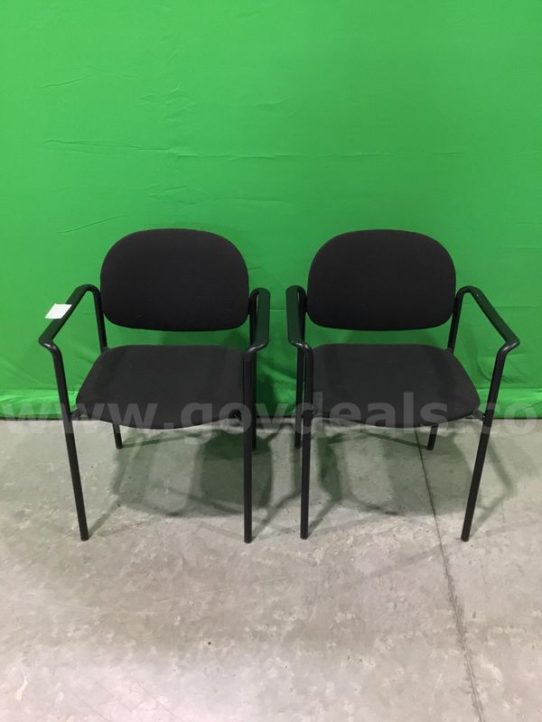 Lot of (2) Chairs
