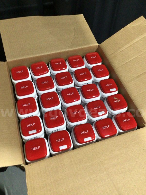 Lot of (100) Help Buttons