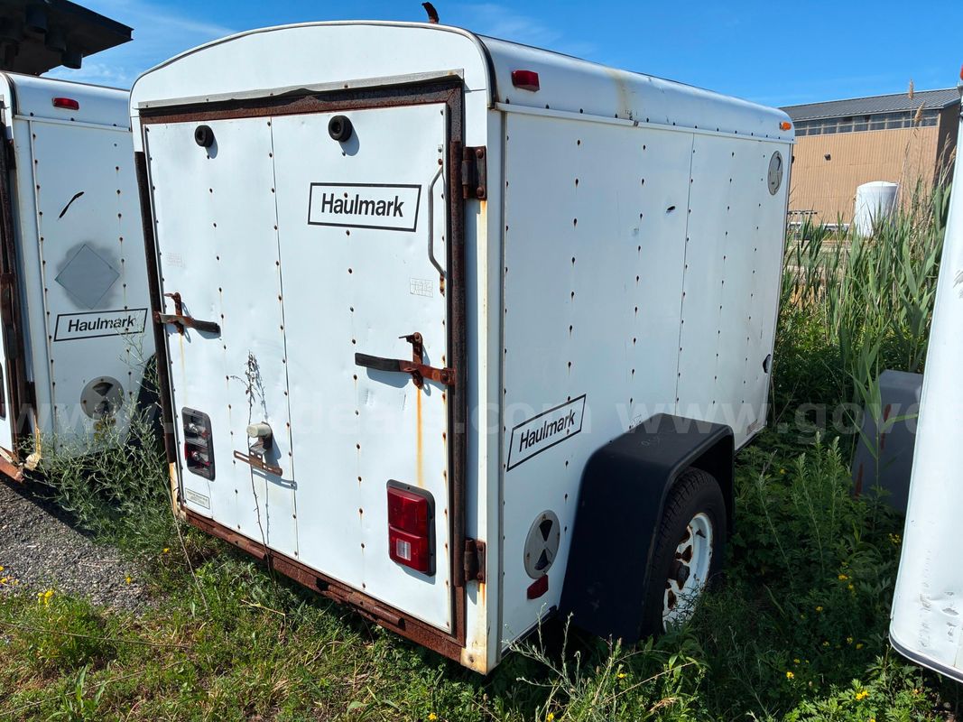 1995 Haulmark Trailer