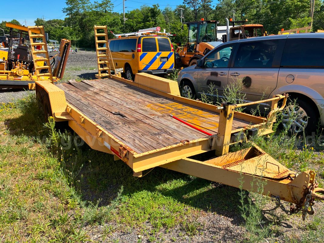 2005 Kaufman SSW Trailer