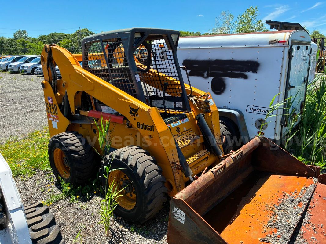 2004 Bobcat S250